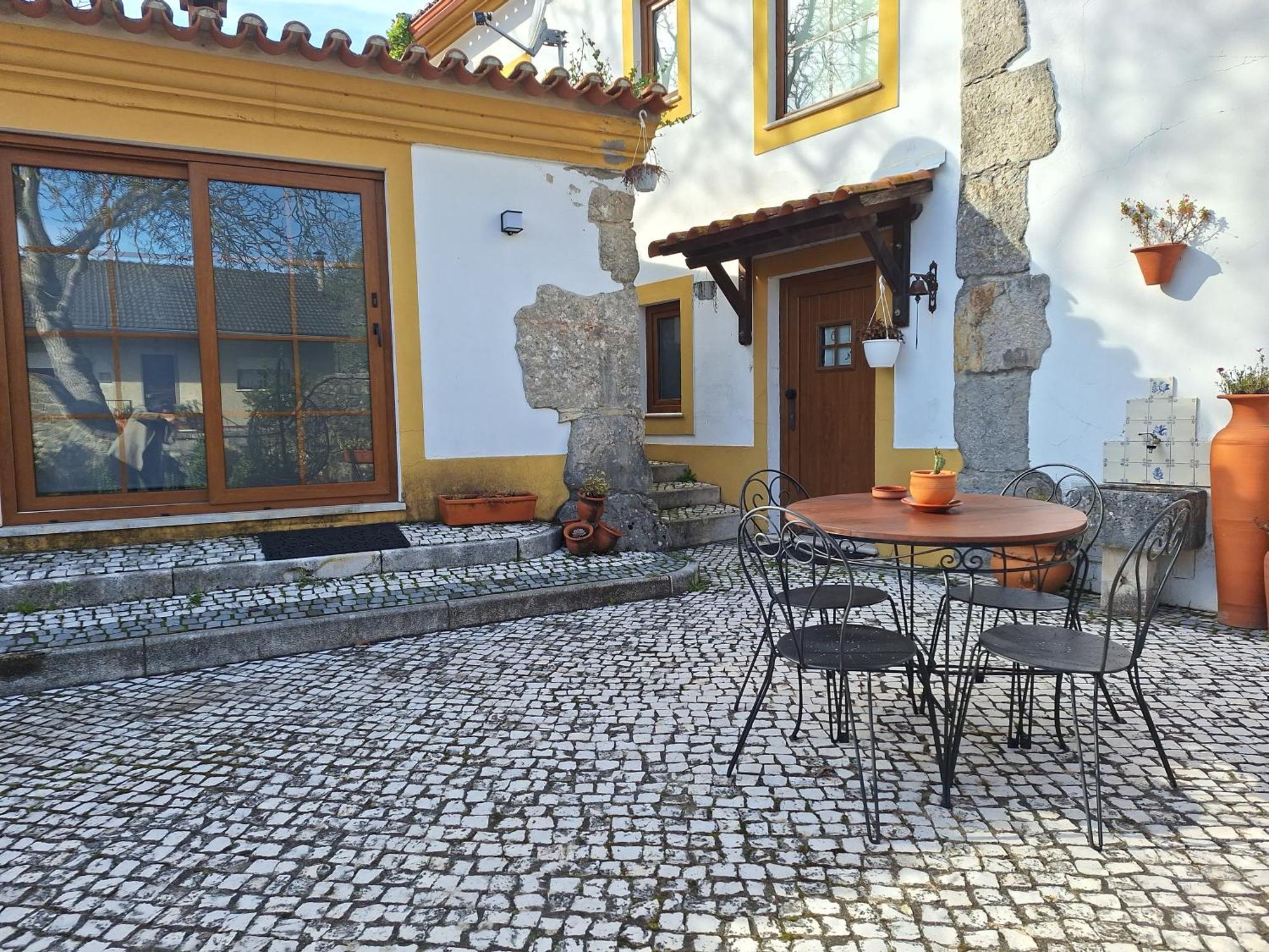 Moradia rural de charme agradável e acolhedora Vila Arrimal Exterior foto